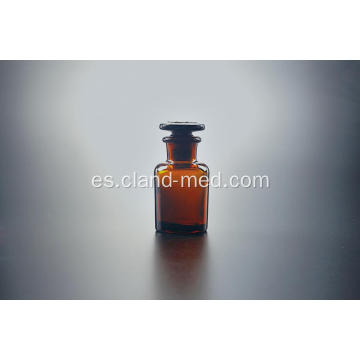 Reagent Bottle Amber Wide Mouth